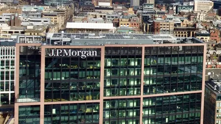 BCE amendează divizia europeană a JPMorgan pentru erori în raportarea capitalului