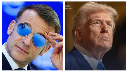 INSCOP: Trump și Macron, cei mai credibili lideri externi pentru români. Putin rămâne la coada clasamentului