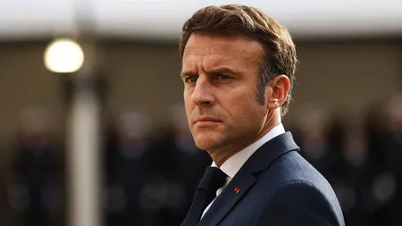 Macron: Dialogul cu Putin ar trebui să aibă loc fără „prea mulți interlocutori, să fie un mandat clar”