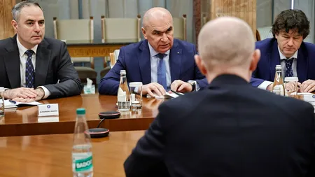 Ilie Bolojan: Țintă de deficit de 6,2% în 2026, în discuțiile cu Moody’s. Guvernul mizează pe investiții și consolidare fiscală