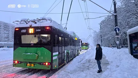 STB prezintă un plan de redresare financiară. Datoria companiei se ridică la 1,6 miliarde de lei