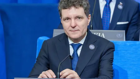 Nicușor Dan, după Consiliul pentru Pace de la Washington: „Suntem într-o diplomație economică; statele contribuie la stabilizarea regiunii”