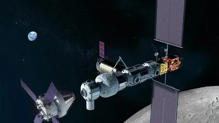 Trump mobilizează industria privată pentru a-și consolida superioritatea tehnologică în programele spațiale