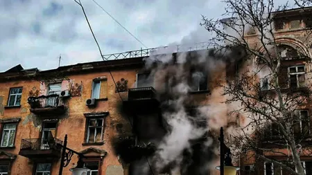 Rusia-Ucraina: Rusia lansează cel mai amplu atac combinat cu rachete și drone din acest an asupra Ucrainei