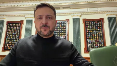 La presiunile americanilor, Zelenski urmează să anunțe alegeri în Ucraina și un referendum