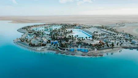 Arabia Saudită a inaugurat Adrena, o destinație pentru sporturi extreme și divertisment pentru întreaga familie