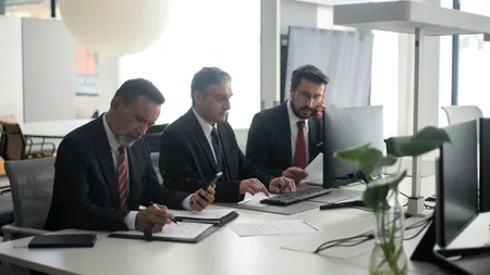 Departamentele financiare adoptă AI și automatizarea: beneficiile sunt vizibile