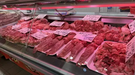 Florin Barbu vrea să protejeze crescătorii români. Carnea de porc congelată nu va mai fi vândută drept „proaspătă”