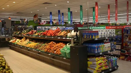 Deficitul comercial al României în sectorul alimentar depășește 3,6 miliarde de euro