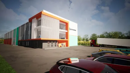 Investiție de 6 milioane de euro la Galați. GLO Marine construiește o fabrică pentru modernizarea navelor