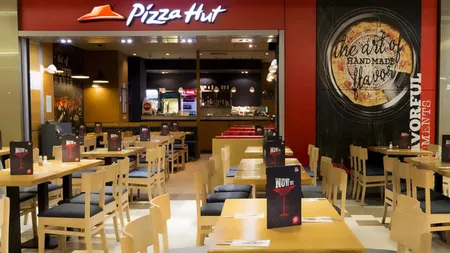Sphera Franchise Group închide șapte restaurante Pizza Hut în România din cauza pierderilor