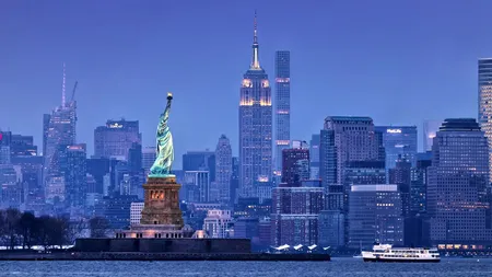Mai merită Statele Unite să dețină Statuia Libertății? Nu, nu mai merită, spune un politician francez