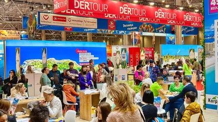 Ediția de primăvară a Târgului de Turism din România se deschide joi la ROMEXPO