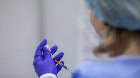 Rata vaccinării în România atinge un minim istoric, crește alarmant riscul bolilor prevenibile