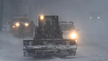 Vremea severă a făcut ravagii în 23 de județe și Capitală. Peste 900 de copaci doborâți și sute de mașini avariate