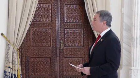 Noul ambasador al SUA la București, Darryl Nirenberg, și-a prezentat marți scrisorile de acreditare președintelui Nicușor Dan