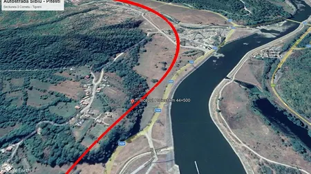 Guvernul aprobă contractarea unui împrumut de 500 milioane de euro de la Banca Europeană de Investiții pentru finanțarea Autostrada Sibiu – Pitești