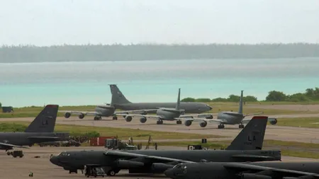 Marea Britanie va permite SUA să-i folosească bazele militare. Cum răspunde Iranul