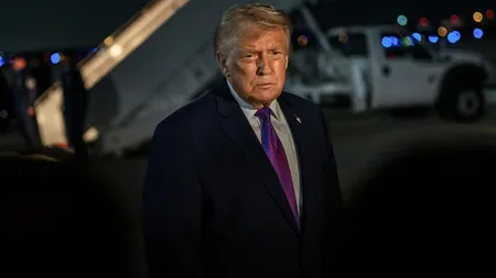 Donald Trump: Va trebui să învățați să luptați pentru voi înșivă. SUA nu vor mai fi acolo să vă ajute, la fel cum nici voi nu ați fost pentru noi