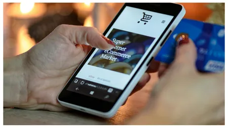 Eurostat: Peste o treime dintre cumpărătorii din UE au întâmpinat probleme cu achizițiile online