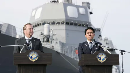 Politico: Germania urmărește un nou acord de cooperare militară cu Japonia