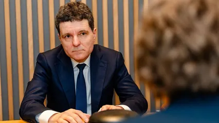 Nicușor Dan a avut la Bruxeless o discuție cu viceprim-ministra, Oana Gheorghiu, despre digitalizarea statului și reforma companiilor de stat