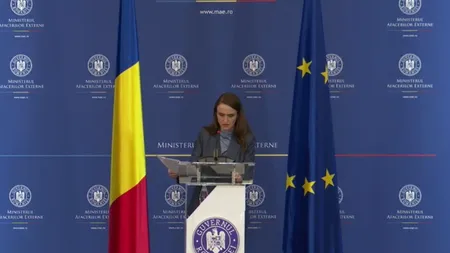 Ministra Oana Țoiu, acuzată că ar fi blocat îmbarcarea fiicei lui Victor Ponta pe zborul Dubai–București. Explicațiile Ministrei de Externe