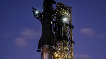 SpaceX nu a lansat nicio rachetă Starship în 2026. Când va avea loc, totuși, zborul cu numărul 12?