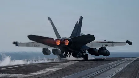 Ziua a 12-a de război în Orientul Mijlociu. SUA au anunțat că au distrus 16 nave iraniene folosite pentru plantarea de mine navale în apropierea Stâmtorii Ormuz