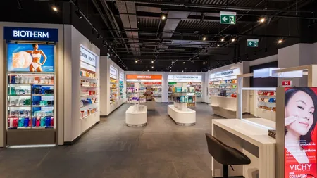 eMAG intră în retailul fizic de beauty și deschide Beauty Hub în showroomul din Băneasa