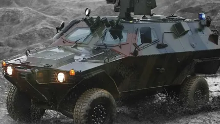 Forțele Terestre primesc noi blindate COBRA II. Coloane militare pe drumurile publice între 4 și 18 martie