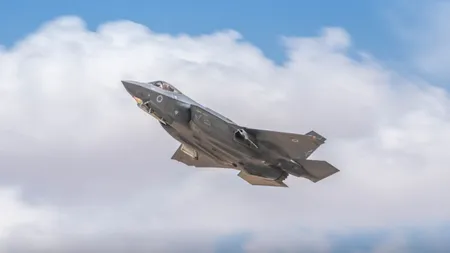 Israelul doboară primul avion iranian cu un F-35 „Adir”