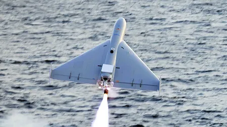 Alertă aeriană în Tulcea. Drone rusești detectate lângă graniță, avioane F-16 ridicate de urgență