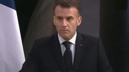 Franța va crește numărul focoaselor nucleare, a anunțat președintele Emmanuel Macron
