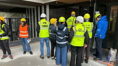 244 de persoane depistate muncind la negru într-o săptămână în România