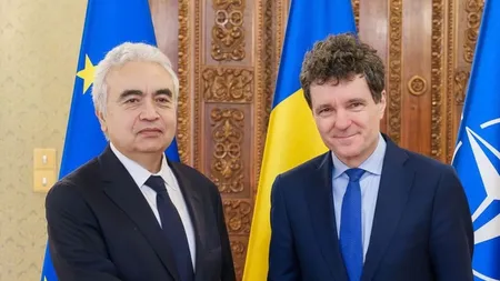 România transmite oficial cererea de aderare la Agenția Internațională pentru Energie