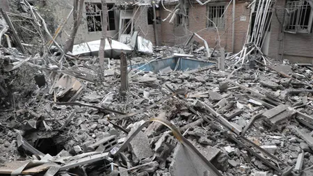 Iranul acuză SUA și Israelul că au atacat Institutul Pasteur din Teheran