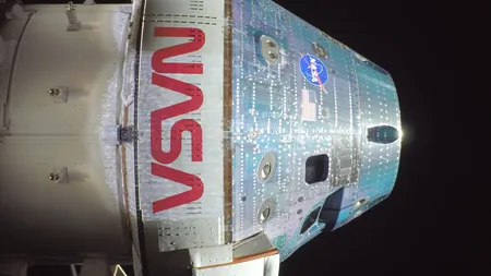 Astronauții Artemis II revin pe Pământ după ocolul Lunii, cu amerizarea programată vineri, în Pacific