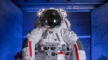 Programul NASA de revenire pe Lună ar putea suferi întârzieri pentru că noile costume spațiale nu sunt gata