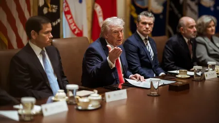 Donald Trump nu participă la summit-ul NATO de la București. Marco Rubio ar putea fi prezent