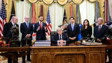 Trump a anulat deplasarea lui Witkoff și Kushner la Islamabad pentru negocierile de pace
