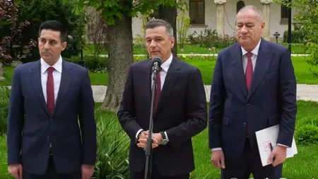 Sorin Grindeanu, după consultările de la Cotroceni: Nu susținem un guvern minoritar!