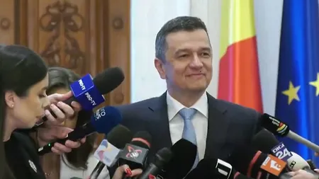Grindeanu: Ceea ce am făcut prin această mişcare în Parlament este să maximizăm şansele de a trece o moţiune