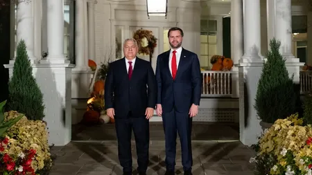 Politico: Trump face tot posibilul să-și salveze aliatul numărul 1 din Europa. Vicepreședintele JD Vance va vizita Budapesta săptămâna viitoare