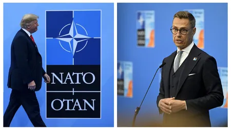 Politico: Trump și Stubb au avut o discuție „constructivă” despre NATO, pe fondul incertitudinilor privind viitorul alianței