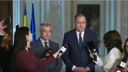 PSD și AUR vor depune o moțiune de cenzură comună împotriva guvernului Bolojan