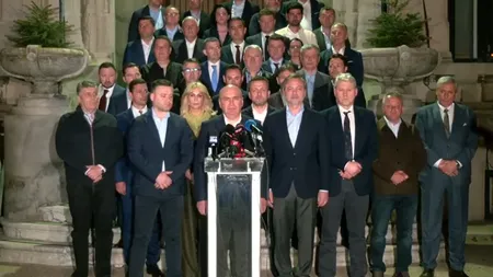 PNL cere PSD să înainteze o propunere de prim-ministru sau să își recunoască incapacitatea de a conduce România