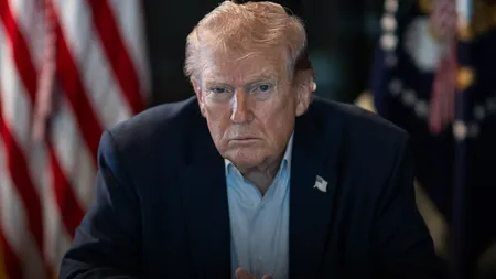 Trump anunță că finalul războiului cu Iranul e aproape și amenință cu noi atacuri decisive