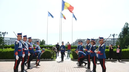 Jandarmeria Română împlinește 175 de ani de la înființare