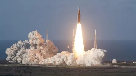 Misiunea Artemis 2 a fost lansată cu succes. Patru astronauți pornesc într-o călătorie istorică în jurul Lunii